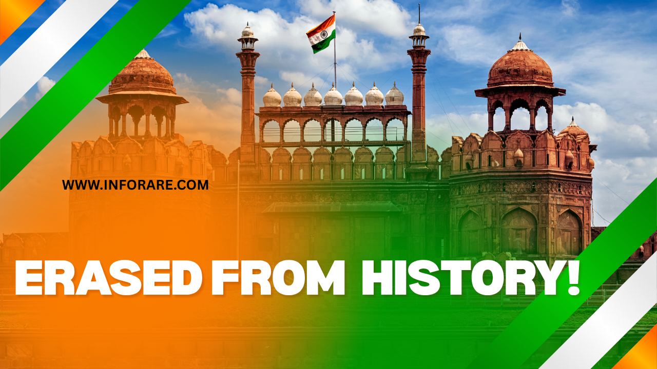 Unsung Heroes of Freedom Fighters