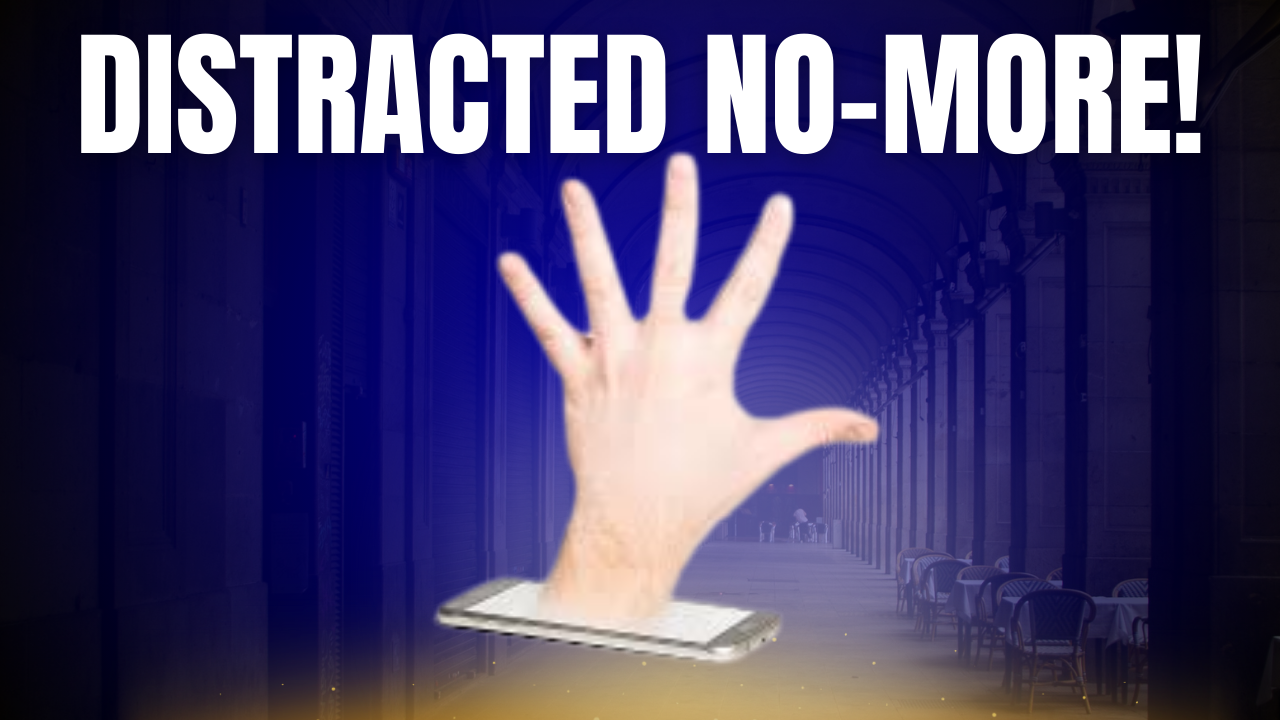 The Complete Guide to Digital Habits: Transform From Distracted to Laser-Focused